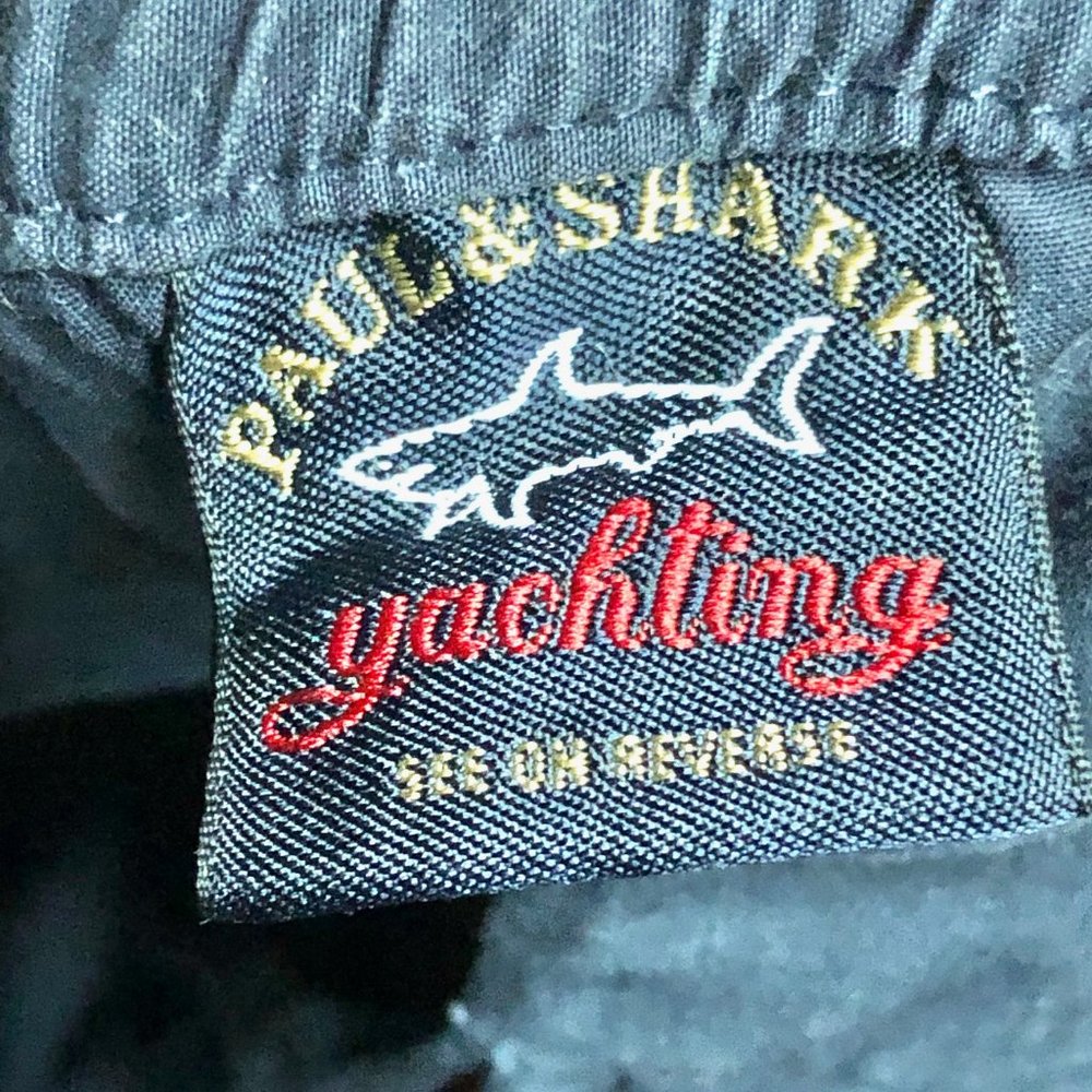 Paul & Shark Yachting Shorts View 3